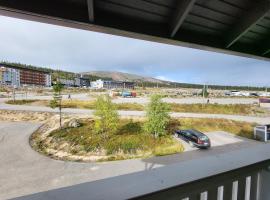 Yll&auml;s slope SareStar，位于易拉斯加威的Spa酒店