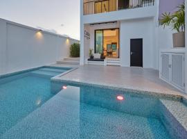 Casa de Yim, Eco Pool Villa，位于奥南海滩的酒店