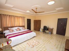 Thea Villa Hotel，位于Milford的酒店
