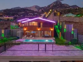 VILLA BLUE WIEV