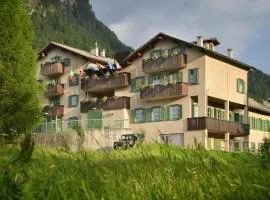 Albergo Casa Alpina San Luigi