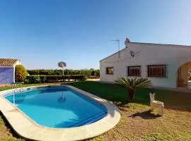 Villa Desamparados-Murcia Holiday Rentals Property