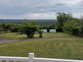 Mobil home au coeur de Brocéliande