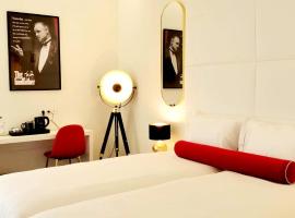 Lisbon City Hollywood Hotel by City Hotels，位于里斯本里斯本老城的酒店