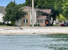 Lake Point Motel，位于马布尔黑德的酒店