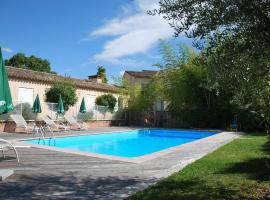 Hôtel Le Barry, Toulouse Nord，位于格拉登图尔的酒店