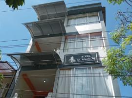 HOTELES ORITO EL FARAON ORITO，位于Orito的酒店