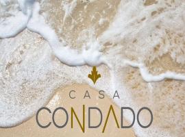 Casa Condado Residences & Hotel Rooms，位于圣胡安的酒店