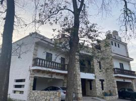 Hotel Villas La Mexicana，位于特科早特拉的酒店