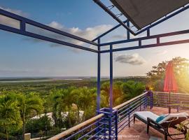 Casa de Colores, Vieques，位于别克斯的酒店