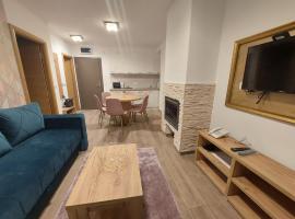 KATARINA - Lux two bedroom apartment in ski resort Kopaonik，位于科帕奥尼克的度假村