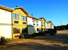 Van Buren Inn，位于Van Buren的酒店