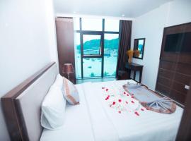 Thuỷ Anh Hotel，位于吉婆岛的酒店