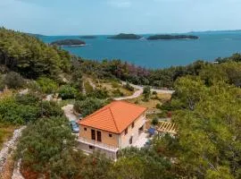 Family friendly house with a parking space Prizba, Korcula - 15468