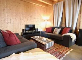 Chalet pour 8 pers. 4 chambres, 3 SDB à Chamrousse - FR-1-549-107