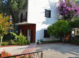 Apartments and rooms by the sea Podaca, Makarska - 16160，位于波达卡的酒店