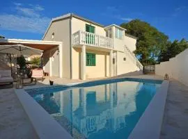 Holiday house with a swimming pool Marina, Trogir - 15565