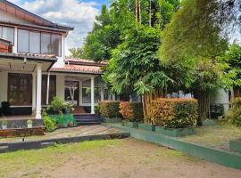 Siyatha Reception Hall，位于Minuwangoda的酒店