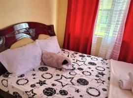 Budget Friendly Condo for Rent in Valley Mansions，位于Cainta的酒店
