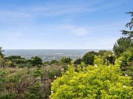 Bells Rest with a view，位于Kurrajong的别墅