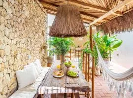 AWARD-winning 2BR Villa Tulum Private Pool with Patio