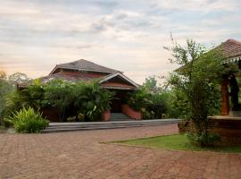 Sarth Ayurveda Retreat and Wellness Centre，位于Sawantwadi的酒店