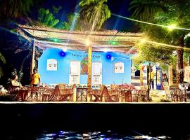 Kafana Guest House Nile View，位于阿斯旺Kitchener's Island附近的酒店