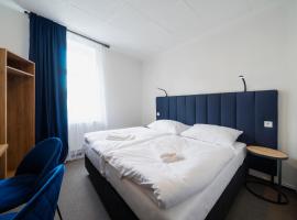 Hotel Bayer Plzeň，位于比尔森的酒店