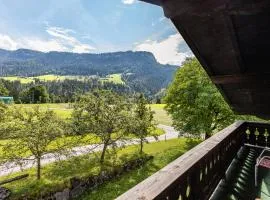 Ferienwohnung Weissbacher