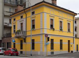 A casa di Anna, elegant flat in Cremona，位于克雷莫纳斯特拉迪瓦里博物馆附近的酒店