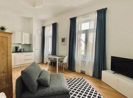 Apartment Nr. 8 Bad Laasphe Altstadt，位于巴特拉斯费的酒店