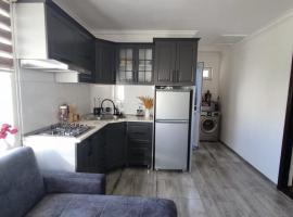 Xanbulan_Home，位于Aşağı Apu的酒店