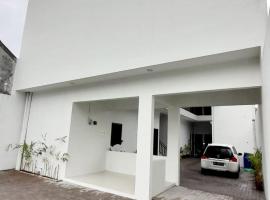 Srikandi Baru Inn Blok O，位于班图尔的酒店
