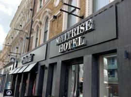 Maitrise Hotel Maida Vale - London，位于伦敦布兰特的酒店