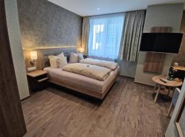 Hotel Garni "Zur Alten Post"，位于维林根的酒店