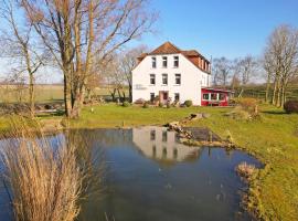Pension Altes Zollhaus，位于诺登的酒店