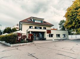 Hotel Rössli Luterbach，位于卢特巴赫的酒店