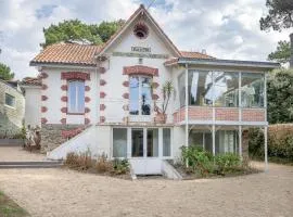 Villa balnéaire pour 8 - 75m de la plage