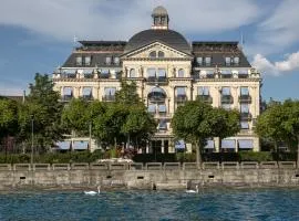 La Réserve Eden au Lac Zurich