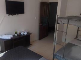 Casa Hotel León，位于Arbeláez的酒店