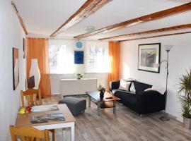 Apartment 5 Langelsheim Harz，位于兰格尔斯海姆的低价酒店