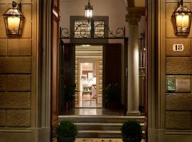 Casa Howard Firenze - Residenza d'Epoca，位于佛罗伦萨新圣母大殿的酒店