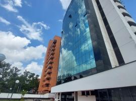 Executive suite in gastronomic district，位于巴伦西亚Parque Monumental Batalla de Carabobo附近的酒店