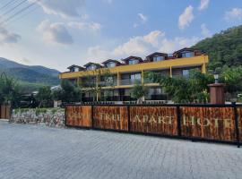 Olive Tree Apart Hotel，位于穆拉的酒店