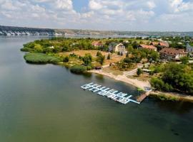 VILA DORULUI，位于Molovata Nouă的酒店