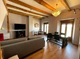 Apartamentos- Hospedería los Templarios