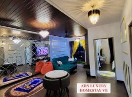 Lovely Luxury 3 Br 2Bath @Vista Bangi，位于加影的带按摩浴缸的酒店