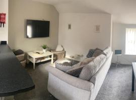 The Cosy Apartment Sherburn in Elmet，位于Sherburn in Elmet的低价酒店