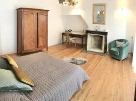 Ty Sarah Lomener Beach appartement