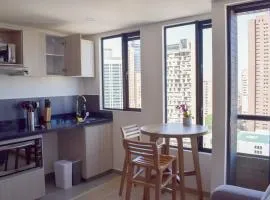 Apartamento Centro Internacional